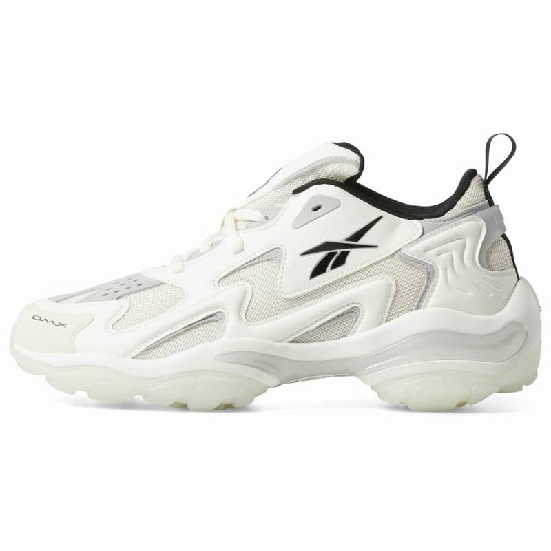 Reebok Dmx Series 1600 Tenisky Panske - Biele/Čierne WV9724HF